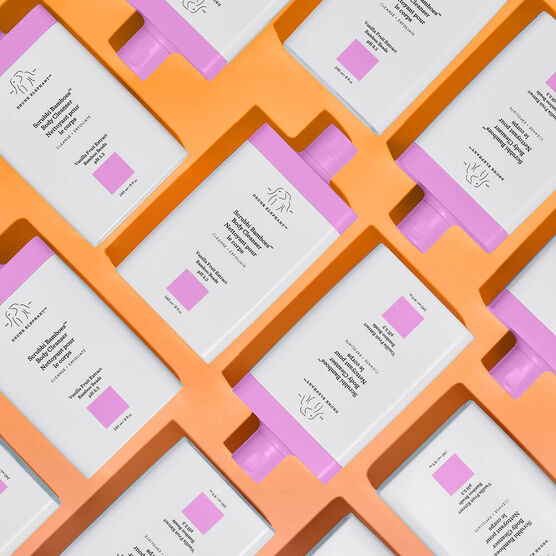 Scrubbi Bamboes Body Cleanser